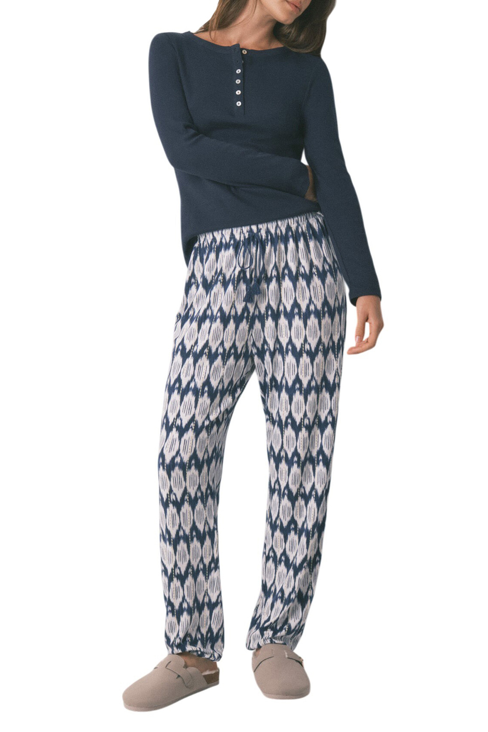 Женский Women'secret Брюки с принтом (цвет ), артикул 3703225 | Фото 2