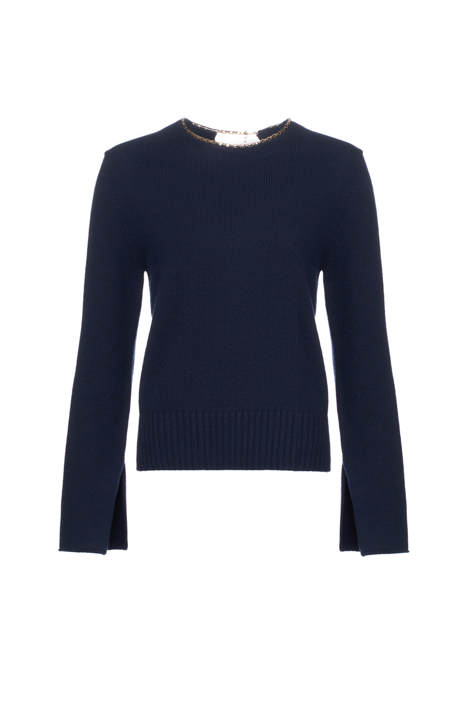 Женский Moncler Джемпер из шерсти и кашемира (цвет ), артикул K20939C00007-M4281 | Фото 1