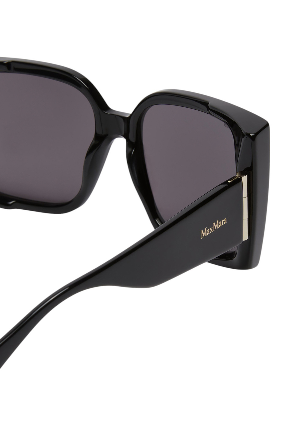 Женский Max Mara Очки солнцезащитные HINGE (цвет ), артикул 2524806026 | Фото 2