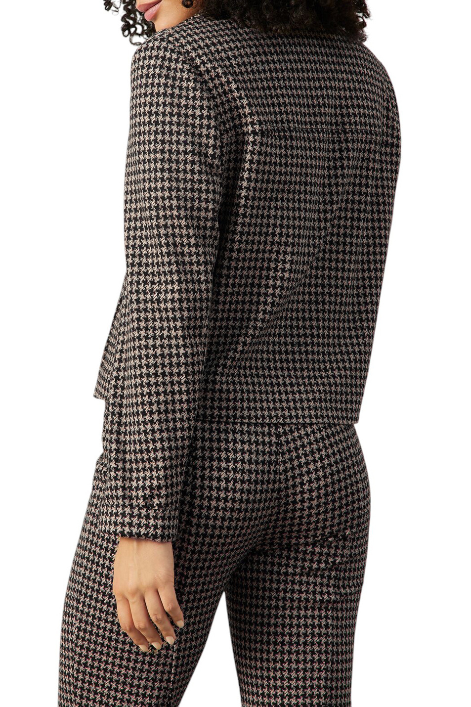 Женский Gerry Weber Жакет из смесовой вискозы (цвет ), артикул 430014-31224 | Фото 5