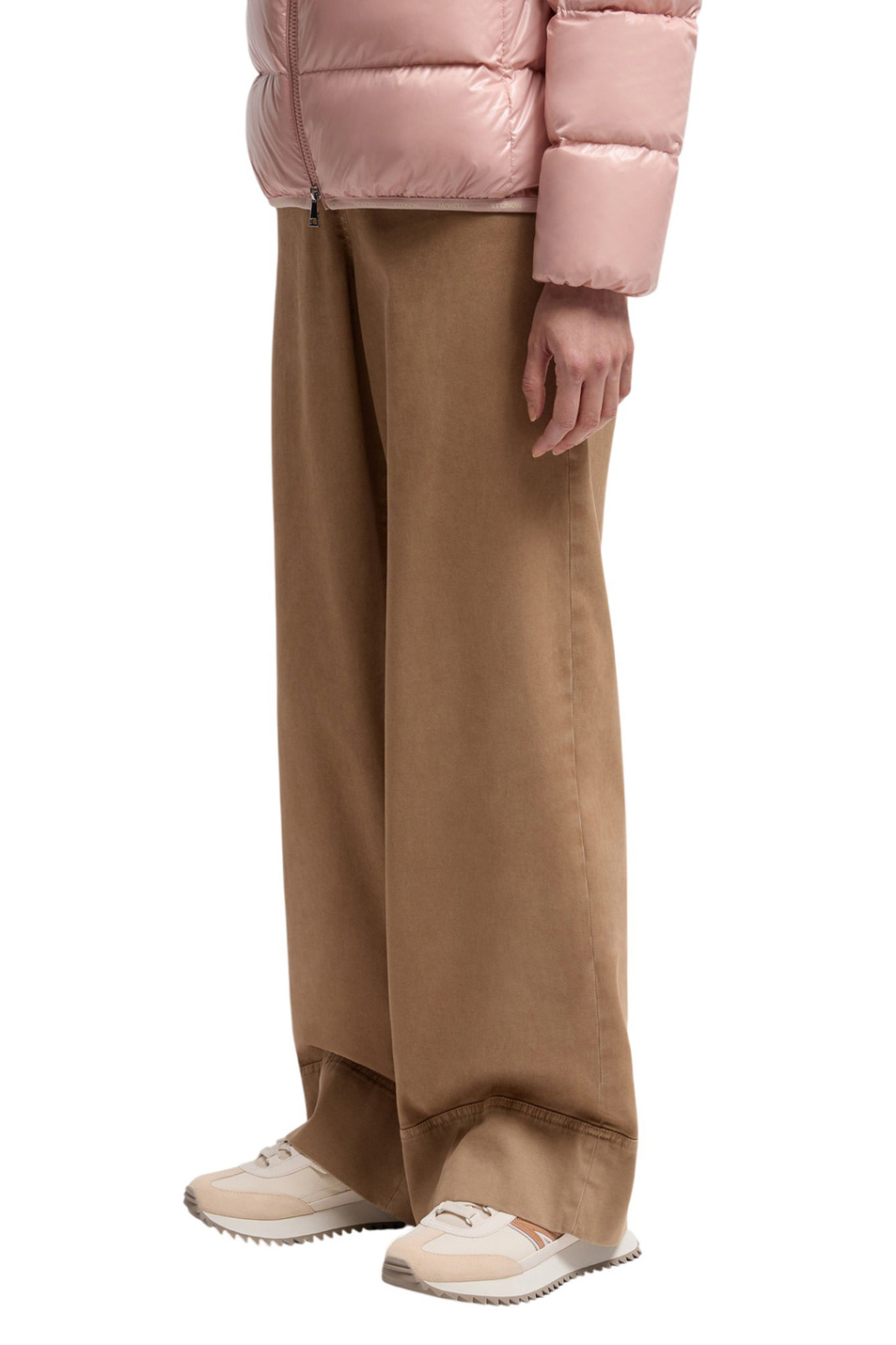 Женский Moncler Кроссовки Pacey2 (цвет ), артикул K209B4M00090-M7280 | Фото 7