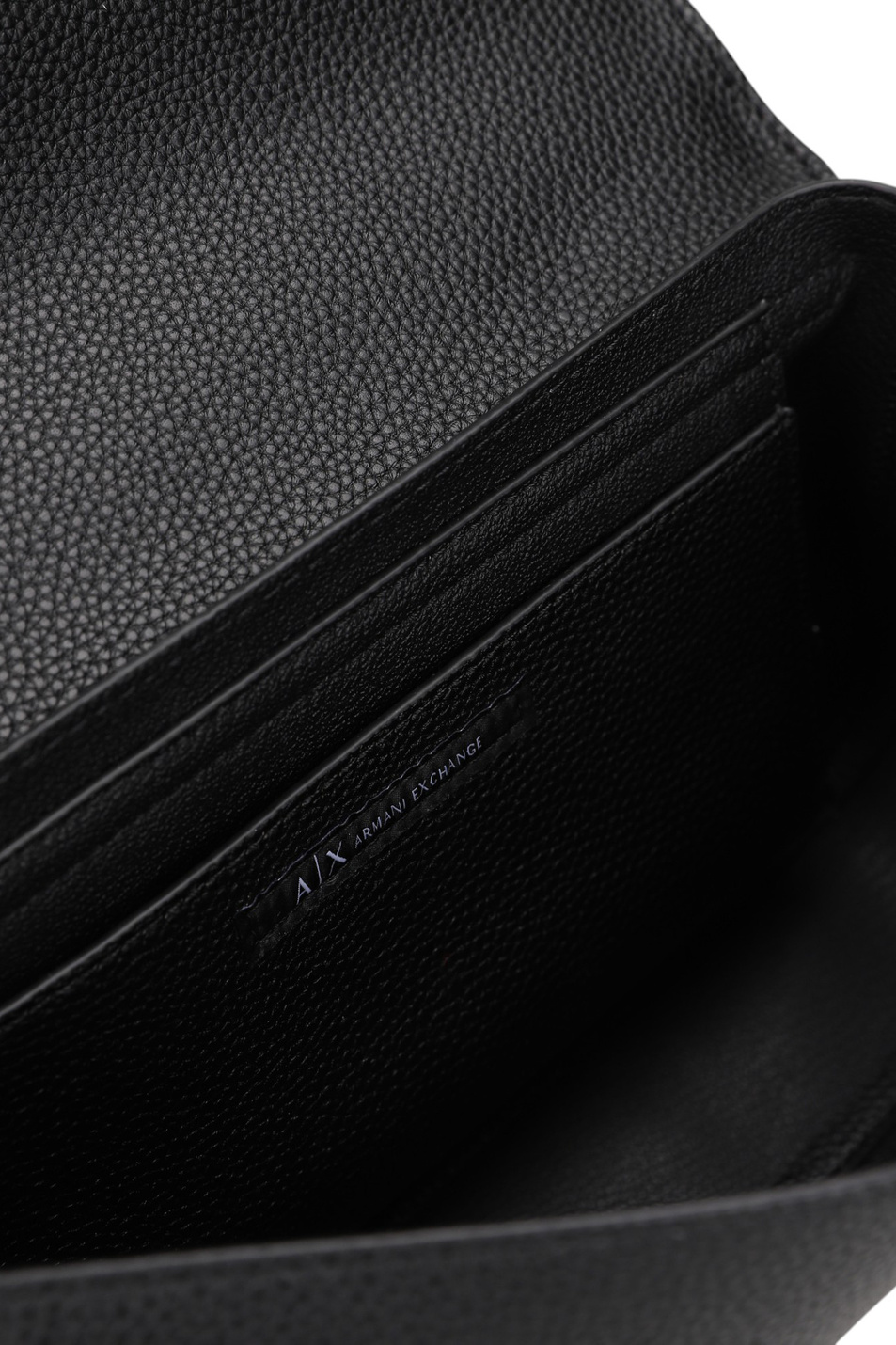 Женский Armani Exchange Сумка WAVE из искусственной кожи (цвет черный), артикул 942912-CC783 | Фото 4