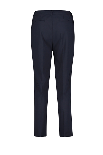 Классические брюки|Основной цвет:Синий|Артикул:6675/1080 | Фото 2