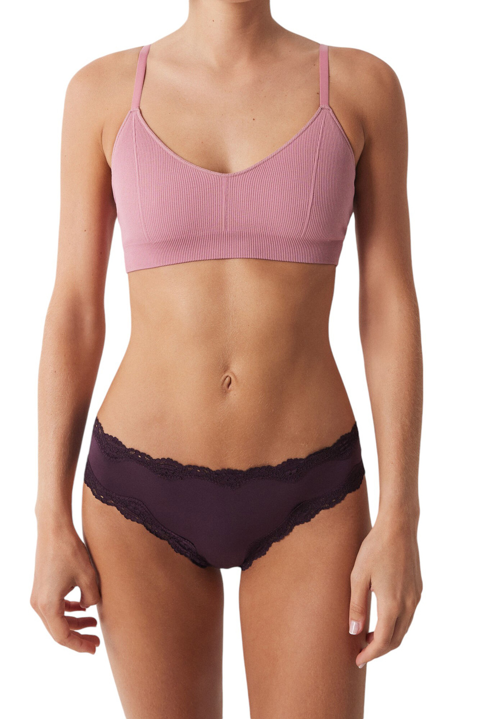 Женский Women'secret Трусы с кружевом (цвет ), артикул 0878934 | Фото 1