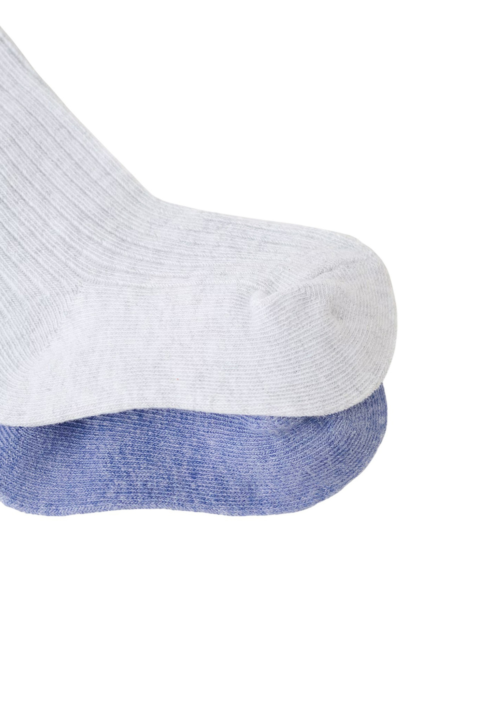 Девочкам Mango Kids Носки RIBSHORT в комплекте из 2 пар (цвет ), артикул 27053737 | Фото 3
