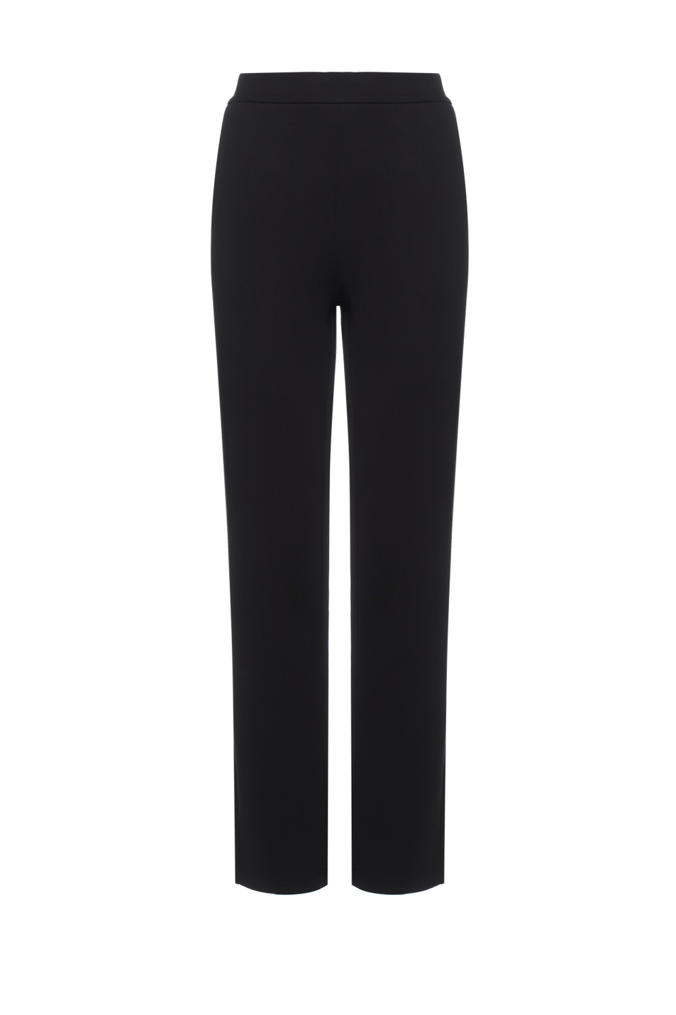 Женский Emporio Armani Брюки с вышивкой (цвет ), артикул EW001362-AF10002 | Фото 1
