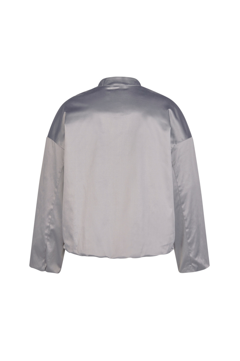 Женский LeComte Куртка-бомбер однотонная (цвет ), артикул 52-610020 | Фото 2