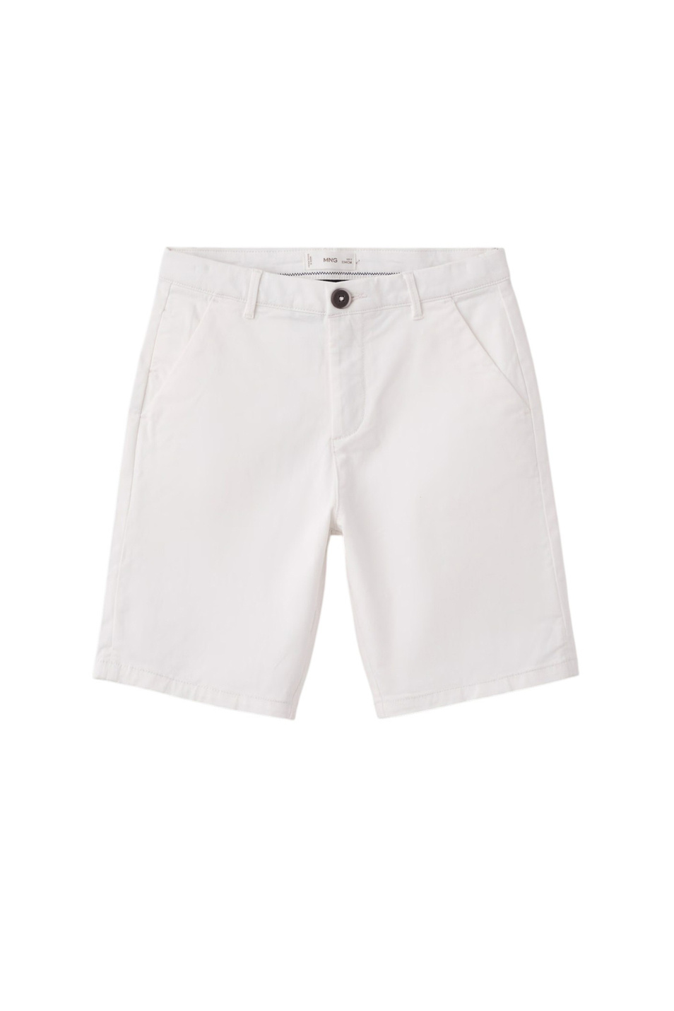 Мальчикам Mango Kids Шорты PICO из хлопка (цвет ), артикул 27095961 | Фото 1