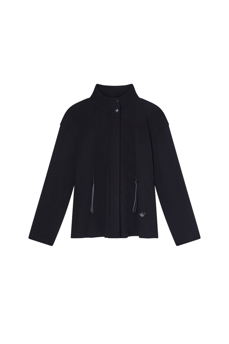 Женский Emporio Armani Куртка однотонная (цвет ), артикул EW003178-AF20633 | Фото 1