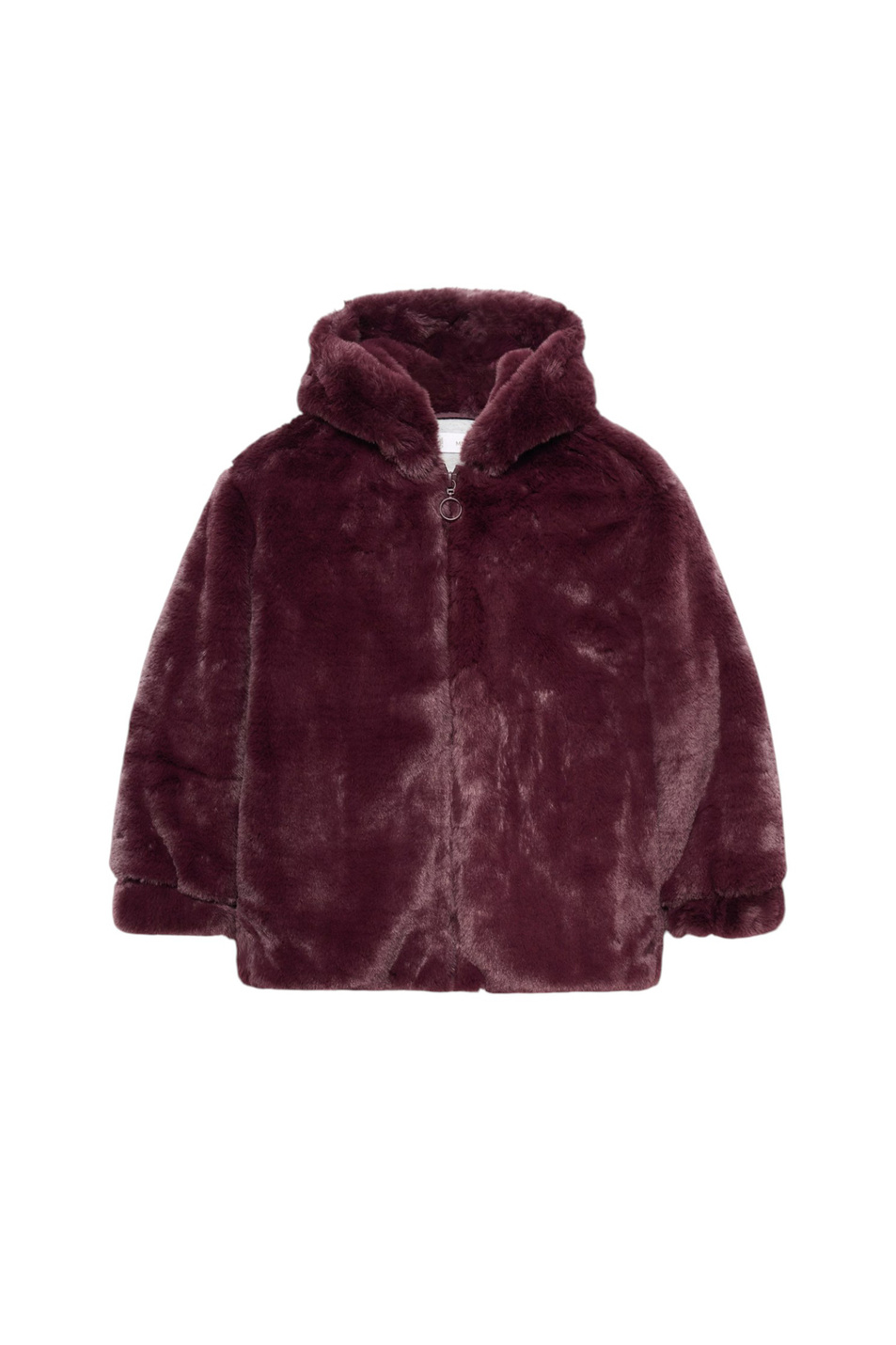 Девочкам Mango Kids Куртка BOLITA с капюшоном (цвет ), артикул 17025972 | Фото 1