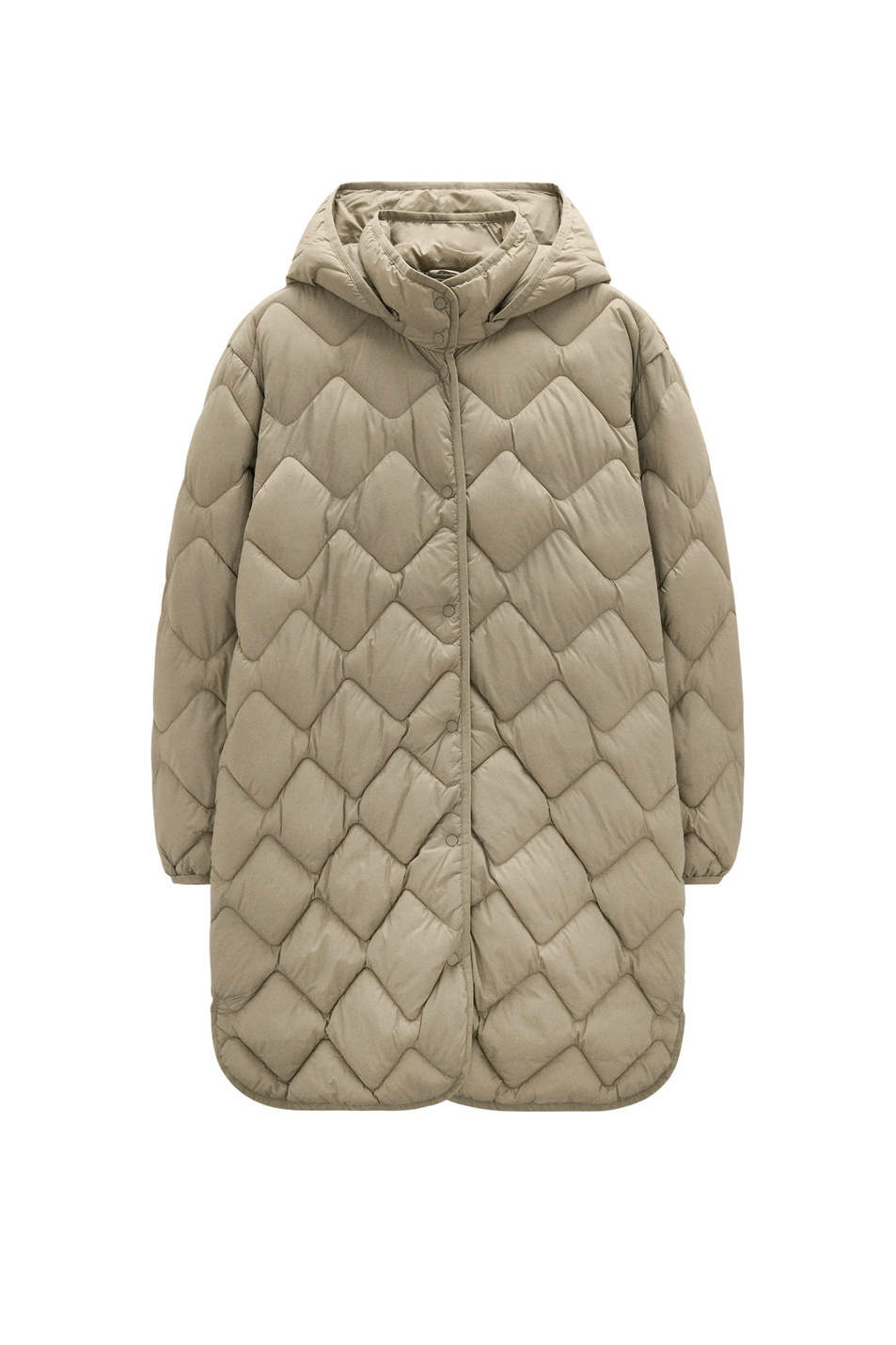 Женский Parfois Куртка стеганая (цвет ), артикул 238770 | Фото 1