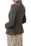 Orsay Однотонный пиджак ( цвет), артикул 490425 | Фото 4