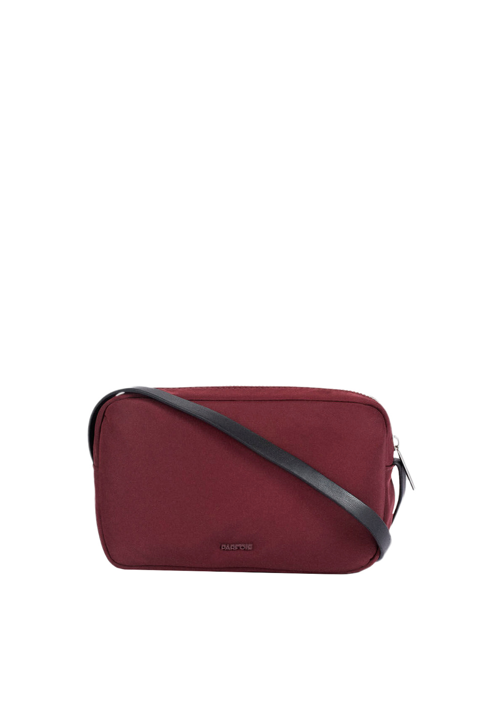 Parfois Нейлоновая сумка с внешним карманом на молнии (цвет ), артикул 191093 | Фото 3