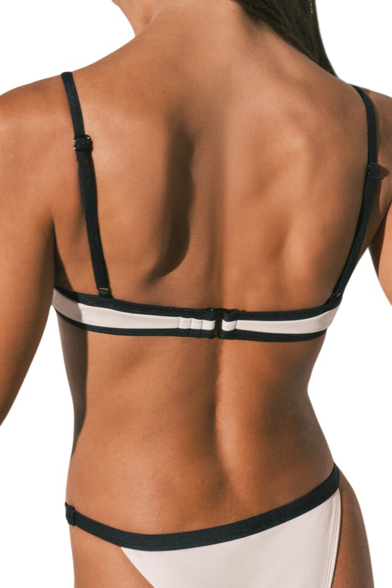 Женский Women'secret Бюстгальтер купальный с контрастным кантом (цвет ), артикул 6483750 | Фото 4