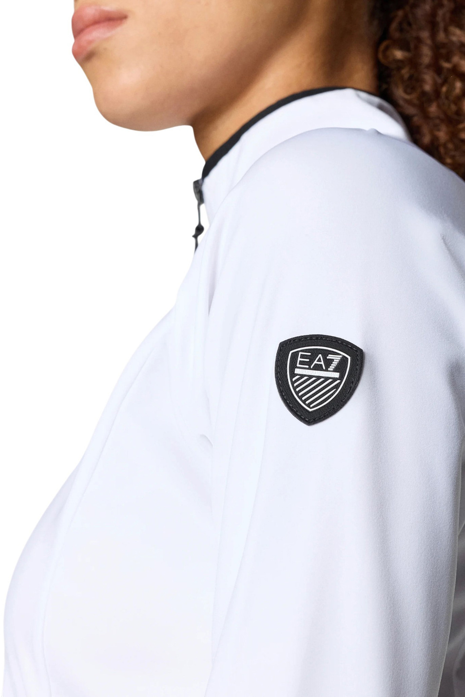 Женский EA7 Толстовка горнолыжная (цвет ), артикул 7W000384-AF14634 | Фото 7