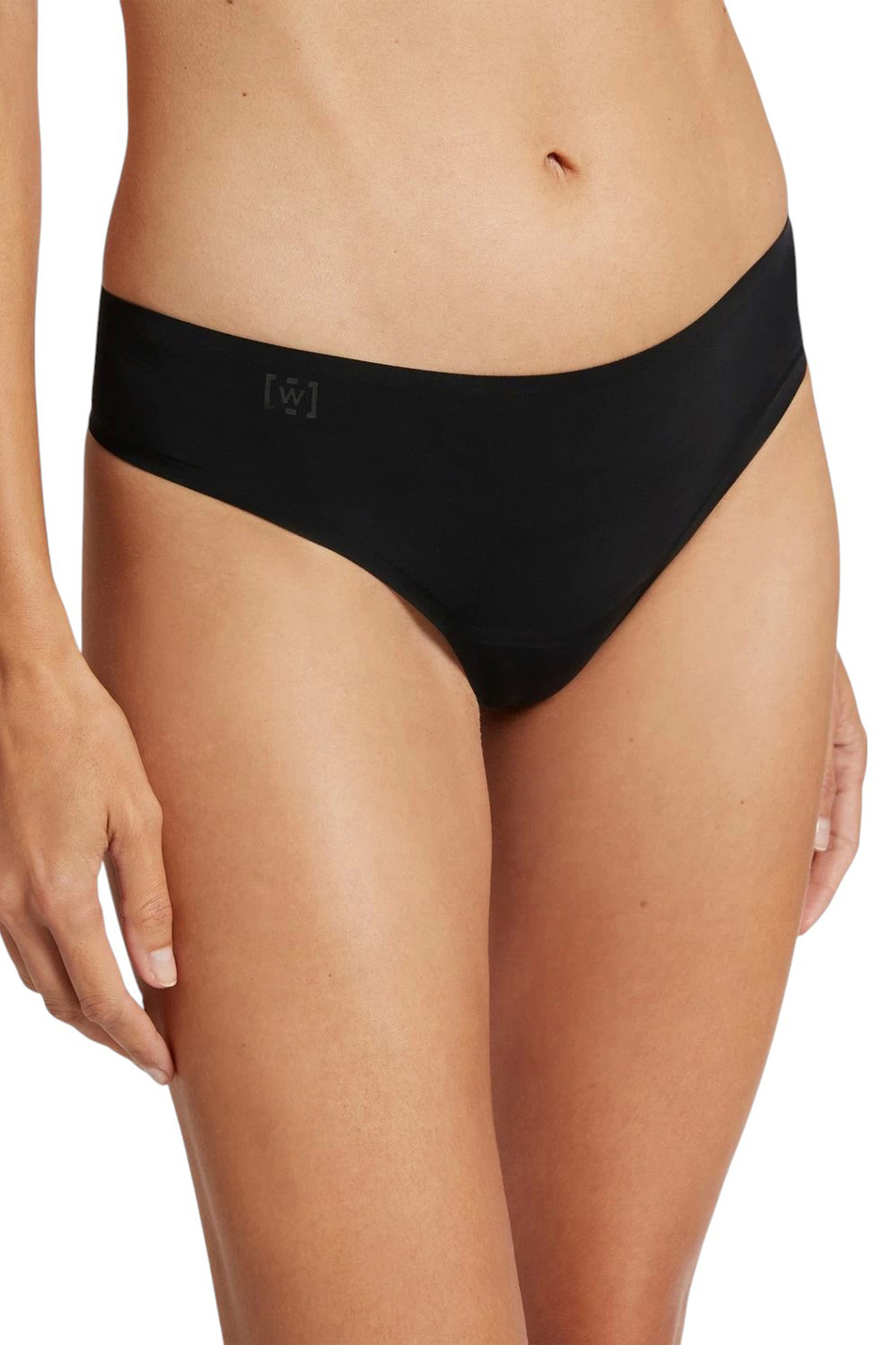 Женский Wolford Трусы-стринги Pure из микрофибры (цвет ), артикул 4W2008 | Фото 3