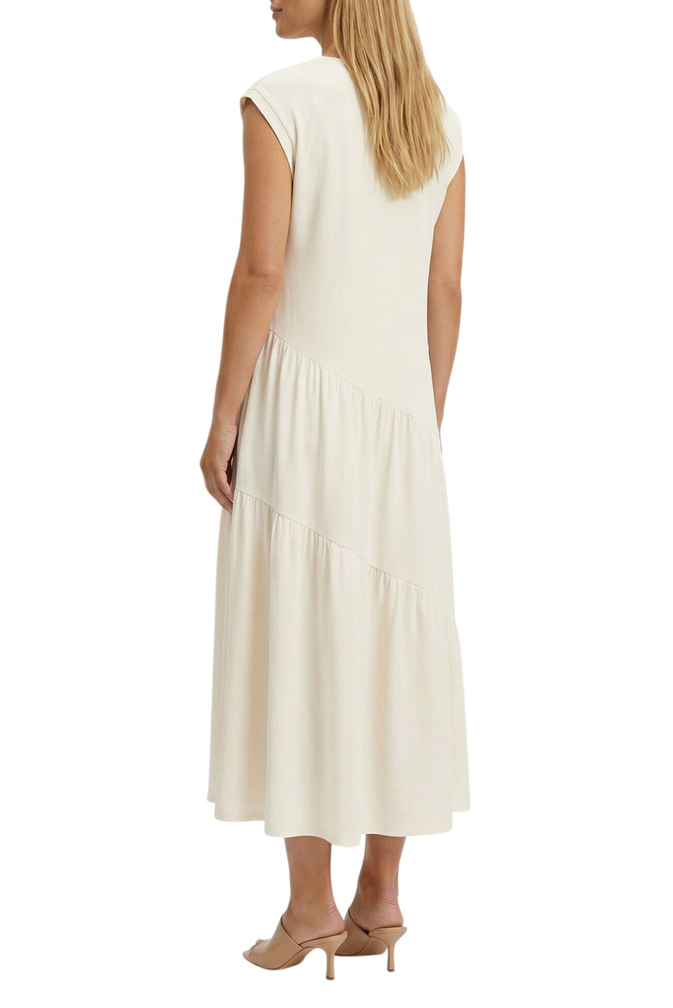 Женский Liu Jo Платье из смесового хлопка (цвет ), артикул TA6237J3855 | Фото 4