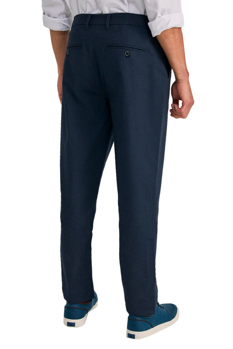 Springfield Классические брюки узкого кроя ( цвет), артикул 1554922 | Фото 3