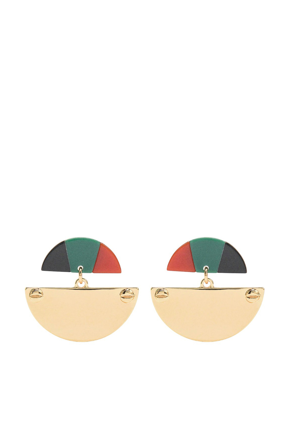 Женский Parfois Серьги с подвесками (цвет ), артикул 244182 | Фото 1