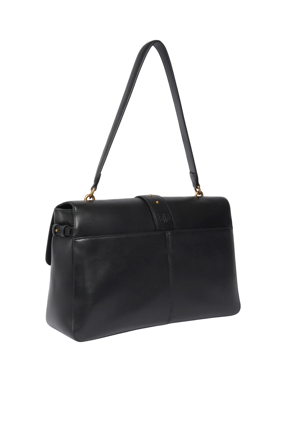 Женский Pinko Сумка LOVE BAG из натуральной кожи (цвет ), артикул 105067A0QO | Фото 2