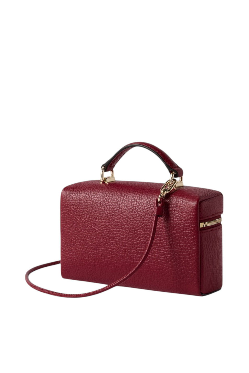 Женский Furla Сумка CAMELIA MICRO из натуральной кожи (цвет ), артикул WE00625-HSF000 | Фото 2
