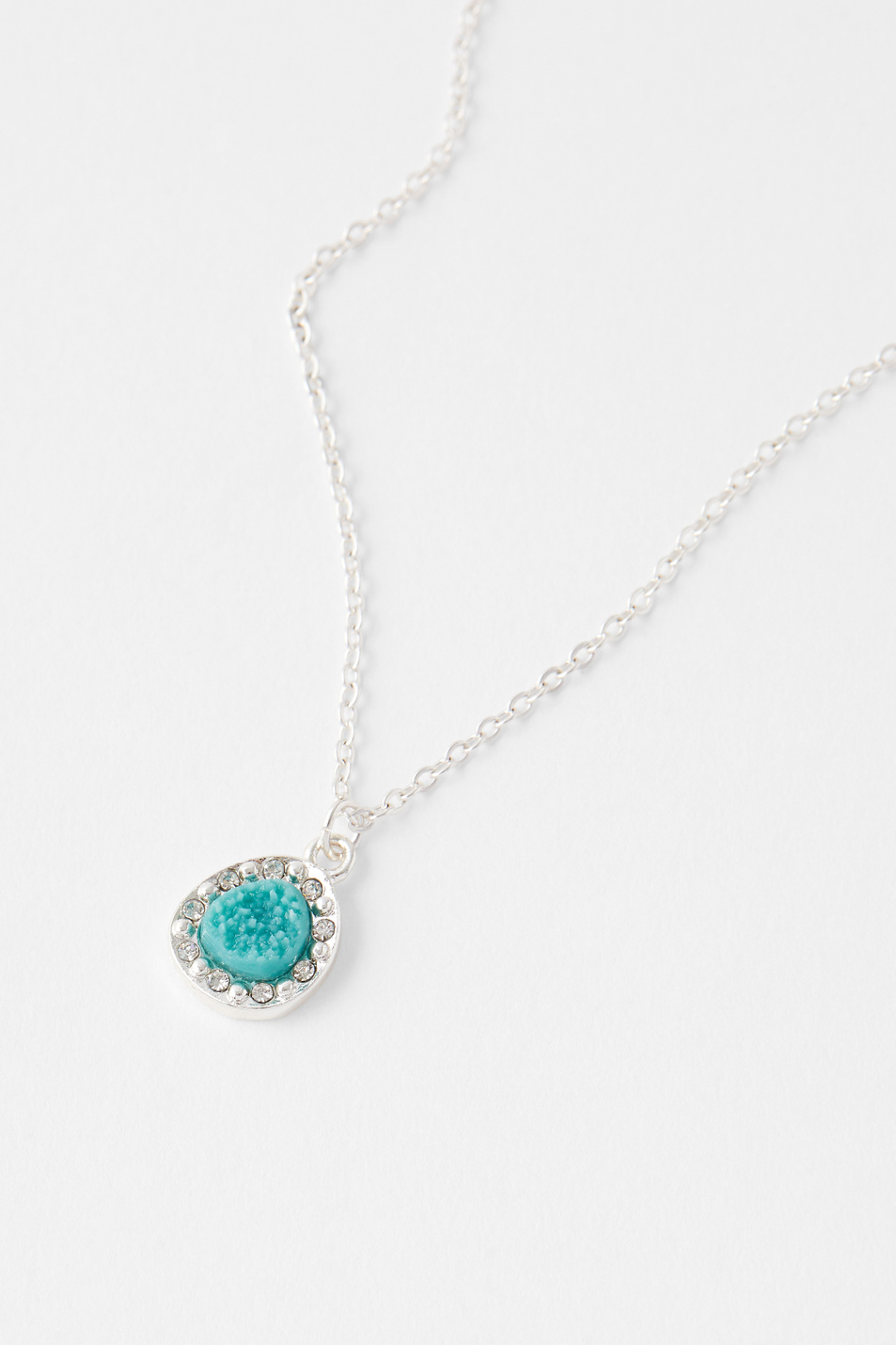 Женский Accessorize Колье с подвеской (цвет ), артикул 982091 | Фото 2