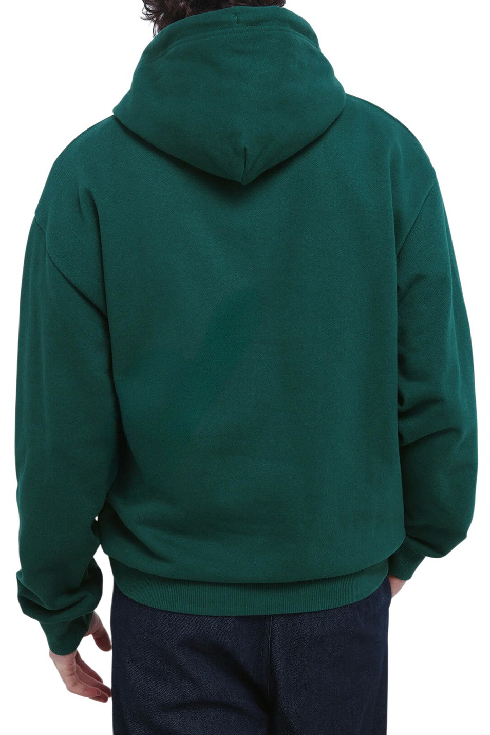 Мужской Springfield Худи из хлопка (цвет ), артикул 0092128 | Фото 3