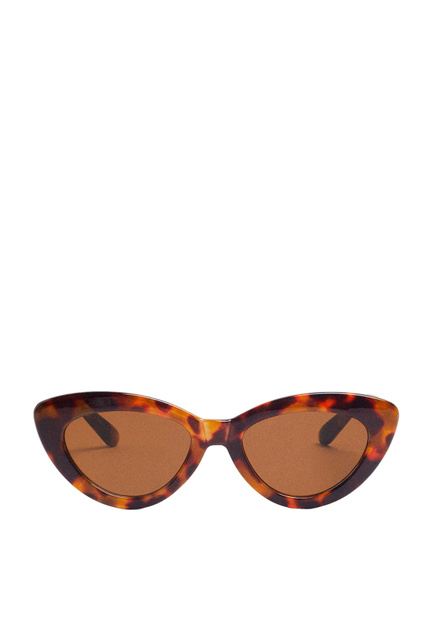 Солнцезащитные очки|Основной цвет:Коричневый|Артикул:205747 | Фото 2