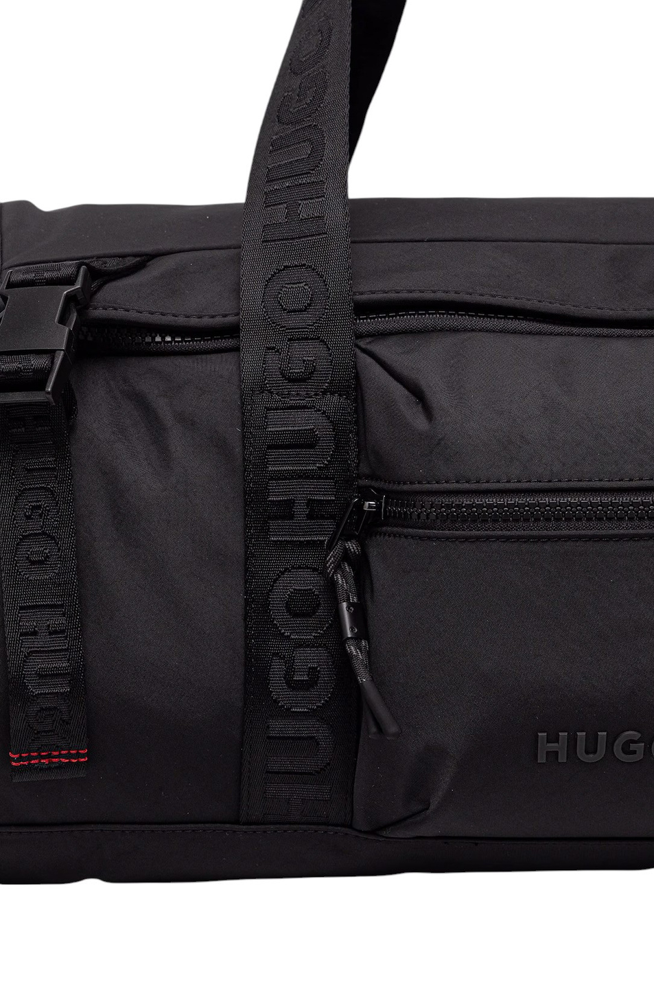 Мужской HUGO Сумка дорожная Marsel с логотипом (цвет ), артикул 50547297 | Фото 5