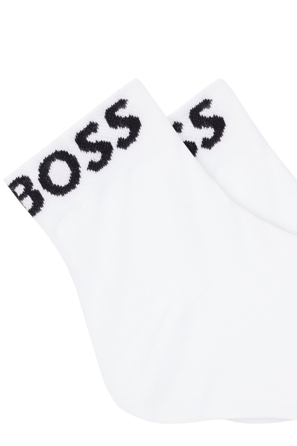 Носки в комплекте из 2 пар|Основной цвет:Белый Женский BOSS Носки в комплекте из 2 пар (цвет ), артикул 50502066 | Фото 2