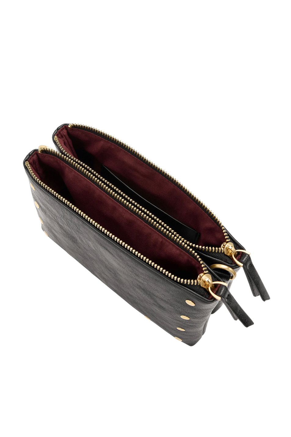 Женский Parfois Сумка с заклепками (цвет ), артикул 243804 | Фото 5