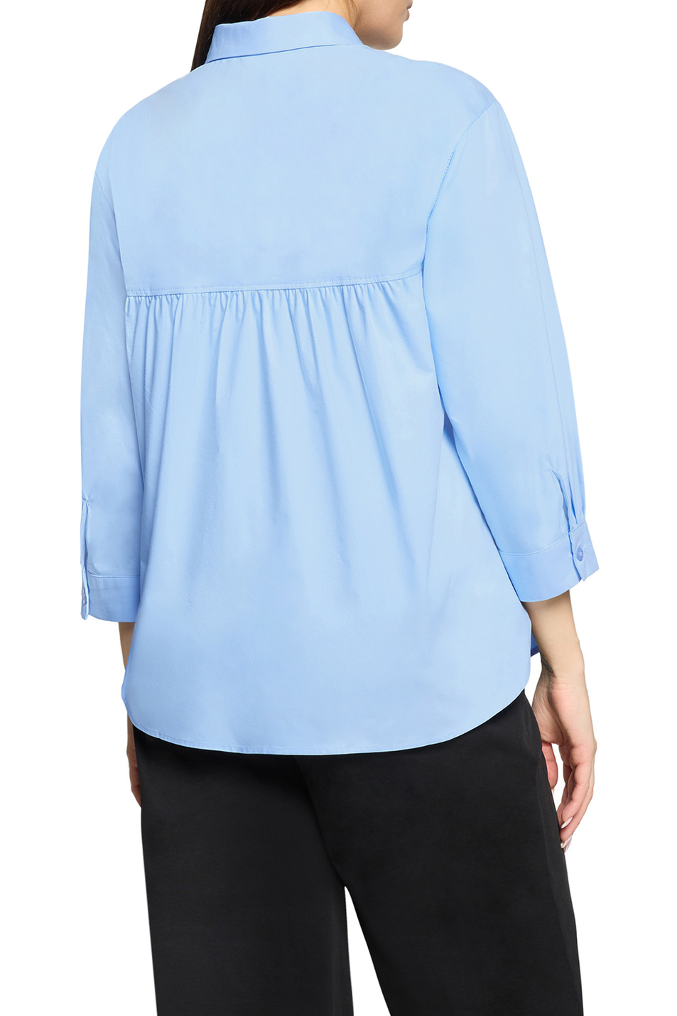 Женский Betty Barclay Рубашка из смесового хлопка (цвет ), артикул 8818/1700 | Фото 5