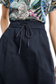 Gerry Weber Расклешенная юбка с кулиской на поясе ( цвет), артикул 610102-66217 | Фото 4