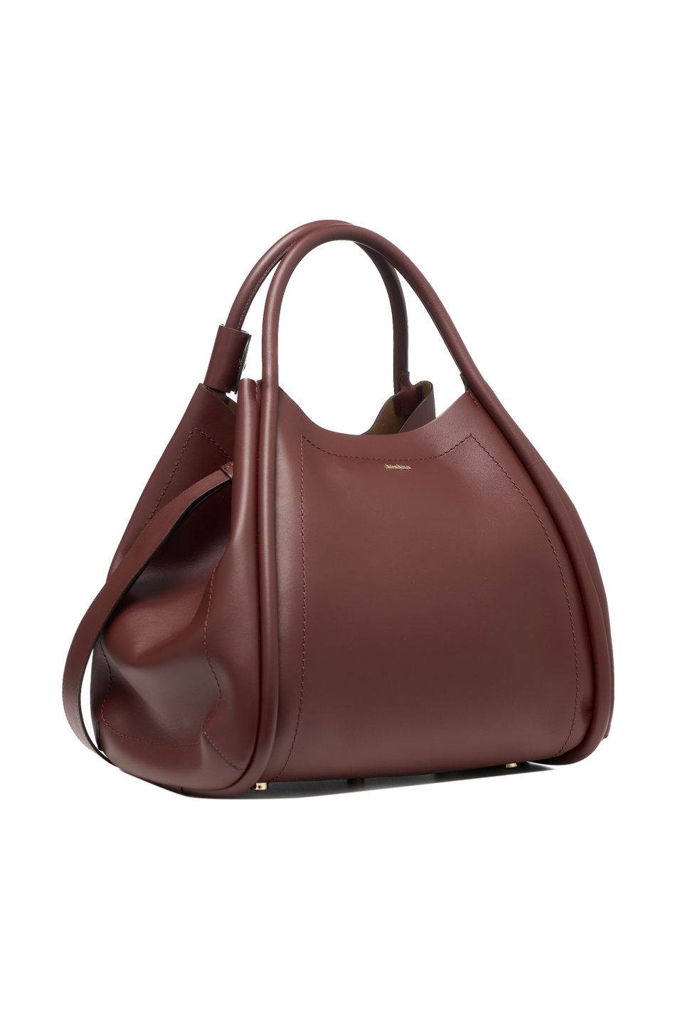 Женский Max Mara Сумка MARINE из натуральной кожи (цвет ), артикул 2524516012 | Фото 3