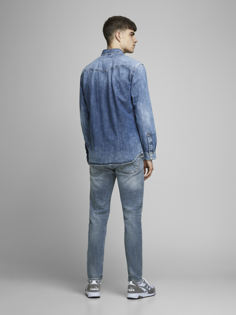Jack & Jones Джинсы FRED ORIGINAL JOS 281 ( цвет), артикул 12172028 | Фото 5