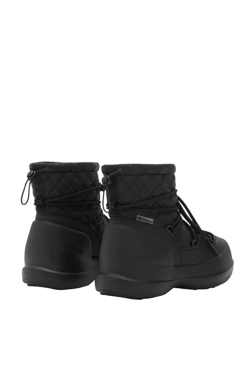 Женский Moon Boot Полусапоги MEZZALUNA (цвет ), артикул 80D2500020 | Фото 3