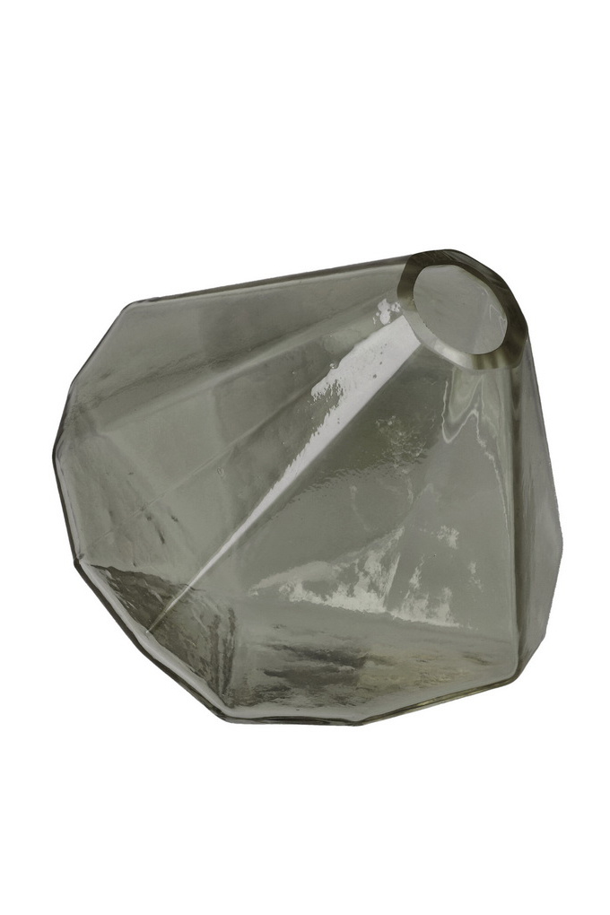 Ваза Diamond grey, 12 см|Основной цвет:Серый Не имеет пола Goebel Ваза Diamond grey, 12 см (цвет ), артикул 23-123-21-1 | Фото 1