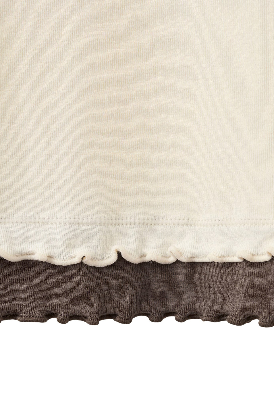 Женский Mango Футболка CURLITA из эластичной вискозы (цвет ), артикул 27074079 | Фото 6