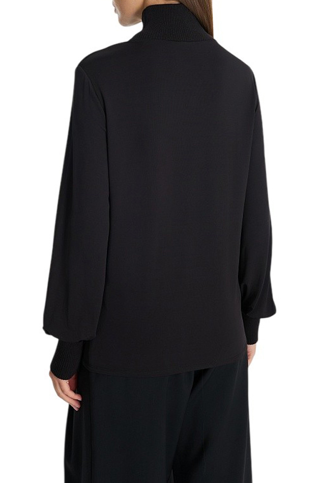 Женский MARELLA Водолазка QUASAR с объемным рукавом (цвет ), артикул 2523946062 | Фото 5