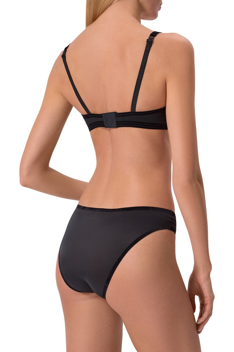Женский Wolford Трусы Sheer Touch (цвет ), артикул 4W2013 | Фото 3