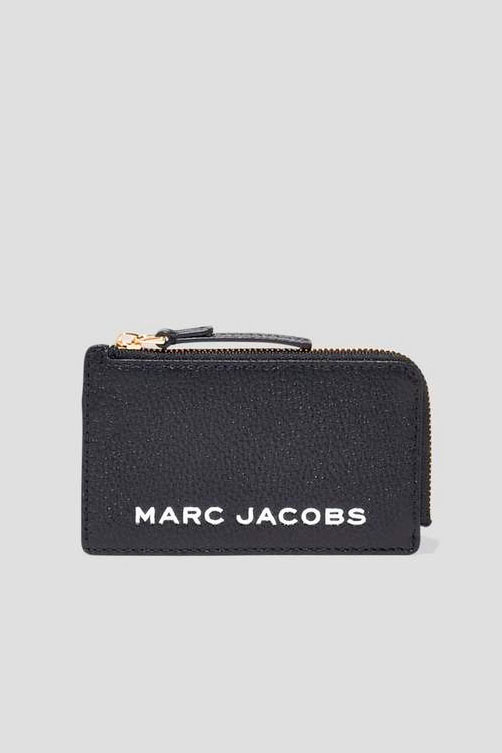 Marc Jacobs Кошелек из натуральной кожи на молнии (цвет ), артикул M0017143 | Фото 1