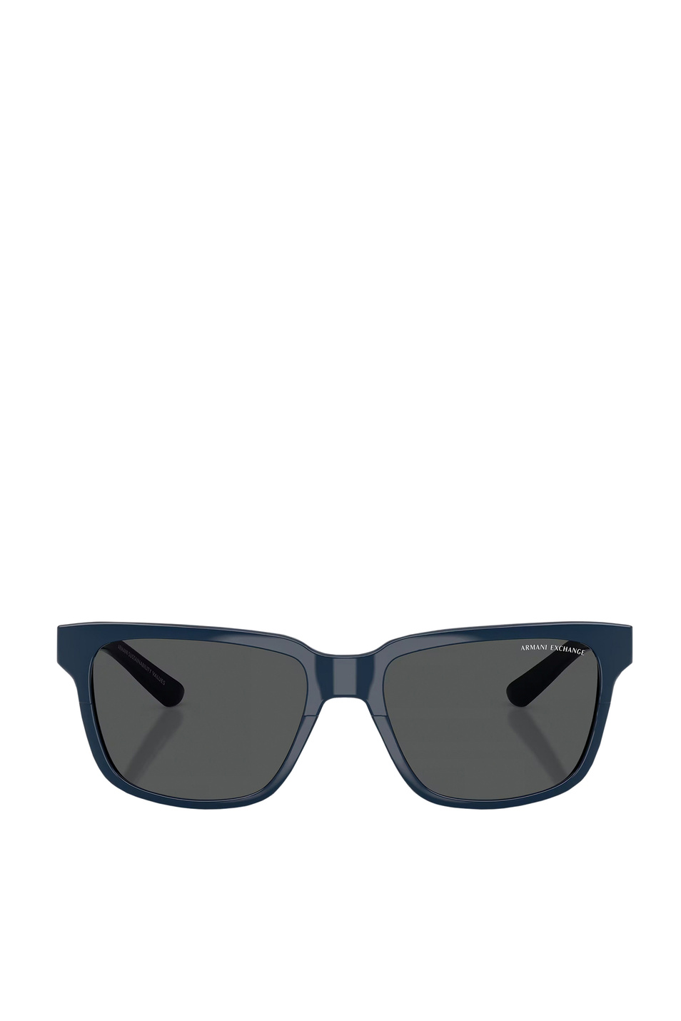 Солнцезащитные очки 0AX4026S|Основной цвет:Синий Unisex Armani Exchange Солнцезащитные очки 0AX4026S (цвет ), артикул 0AX4026S | Фото 2