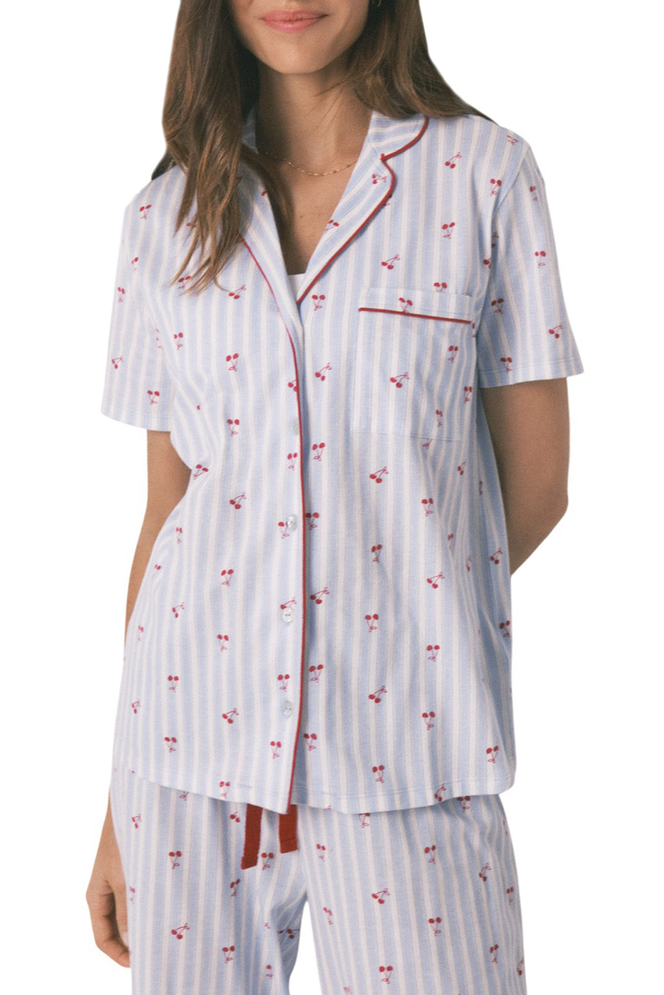 Женский Women'secret Пижама в рубашечном стиле (цвет ), артикул 3133493 | Фото 3