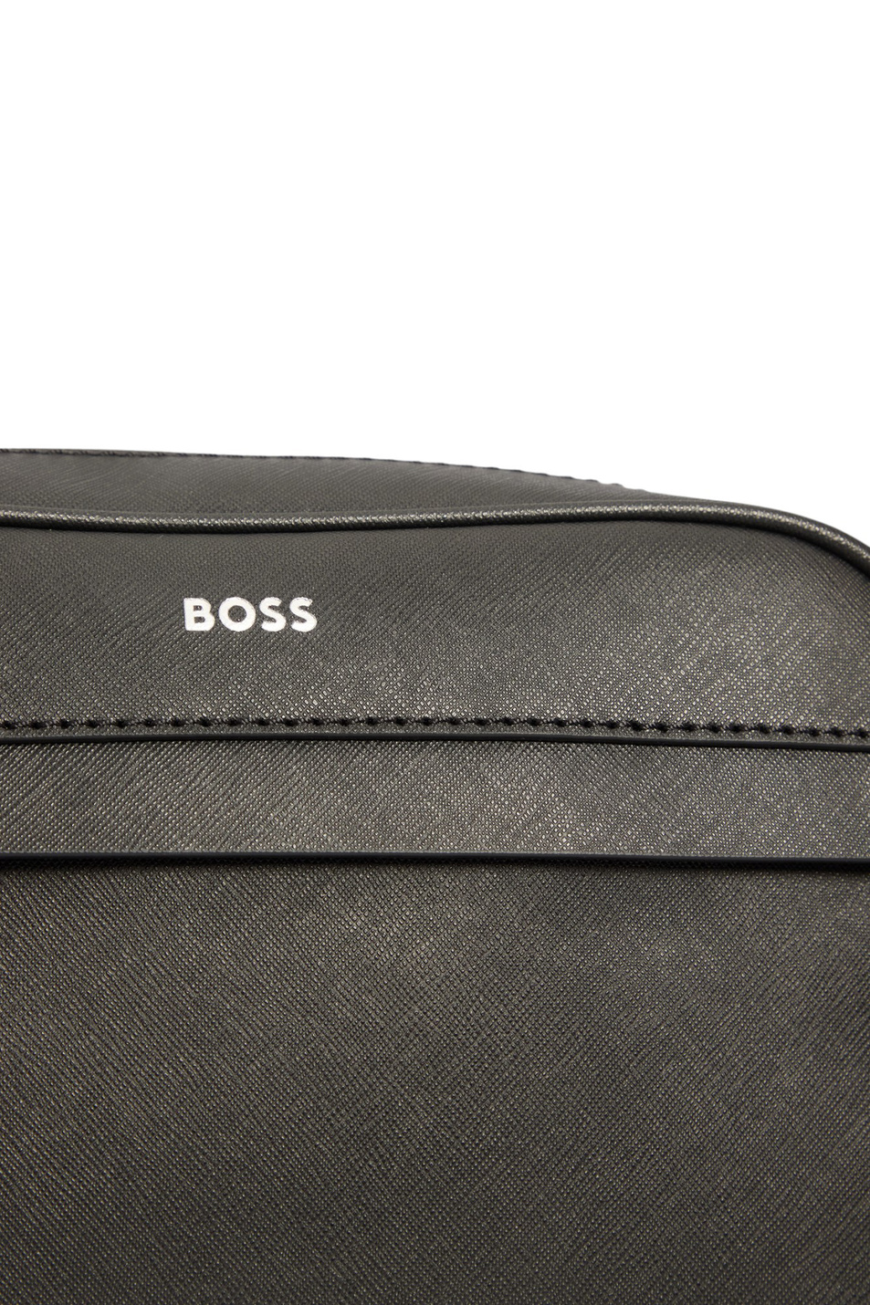 Мужской BOSS Сумка Zair с логотипом (цвет ), артикул 50548279 | Фото 4