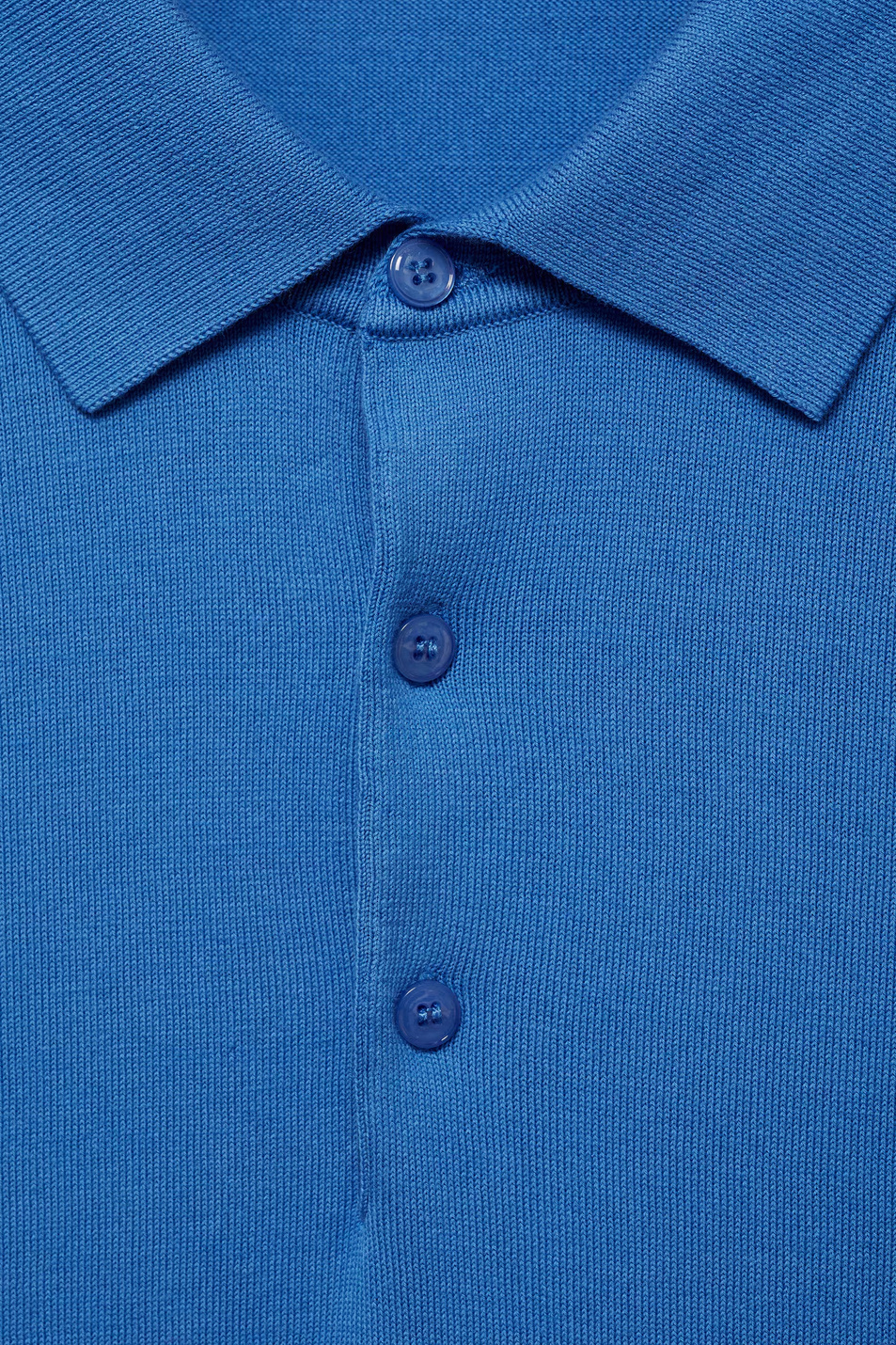 Мужской Mango Man Поло ARRAONA трикотажное (цвет ), артикул 87094409 | Фото 5