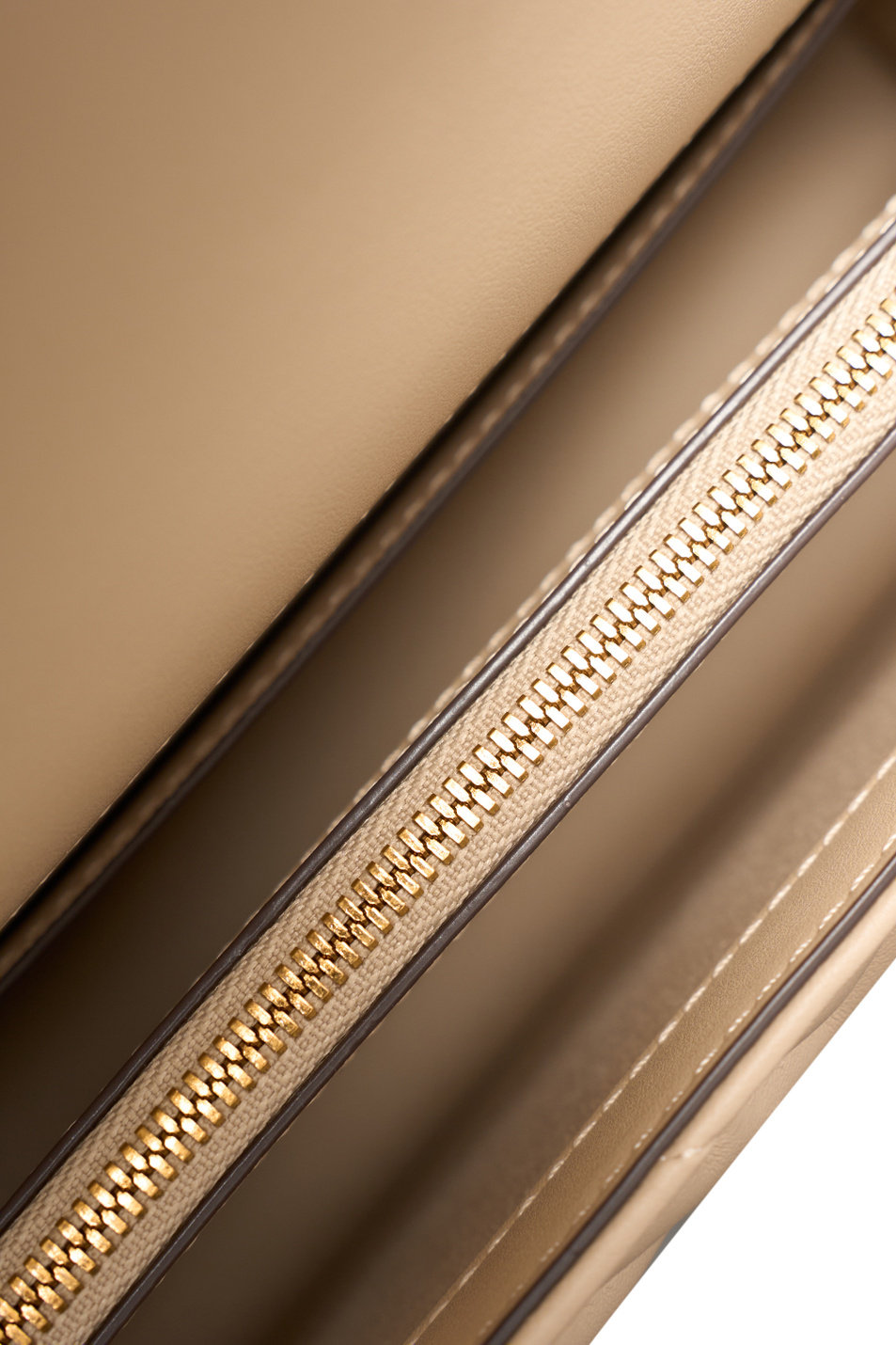 Женский Pinko Сумка стеганая LOVE ONE CLASSIC из натуральной кожи (цвет ), артикул 100941A0GK | Фото 5