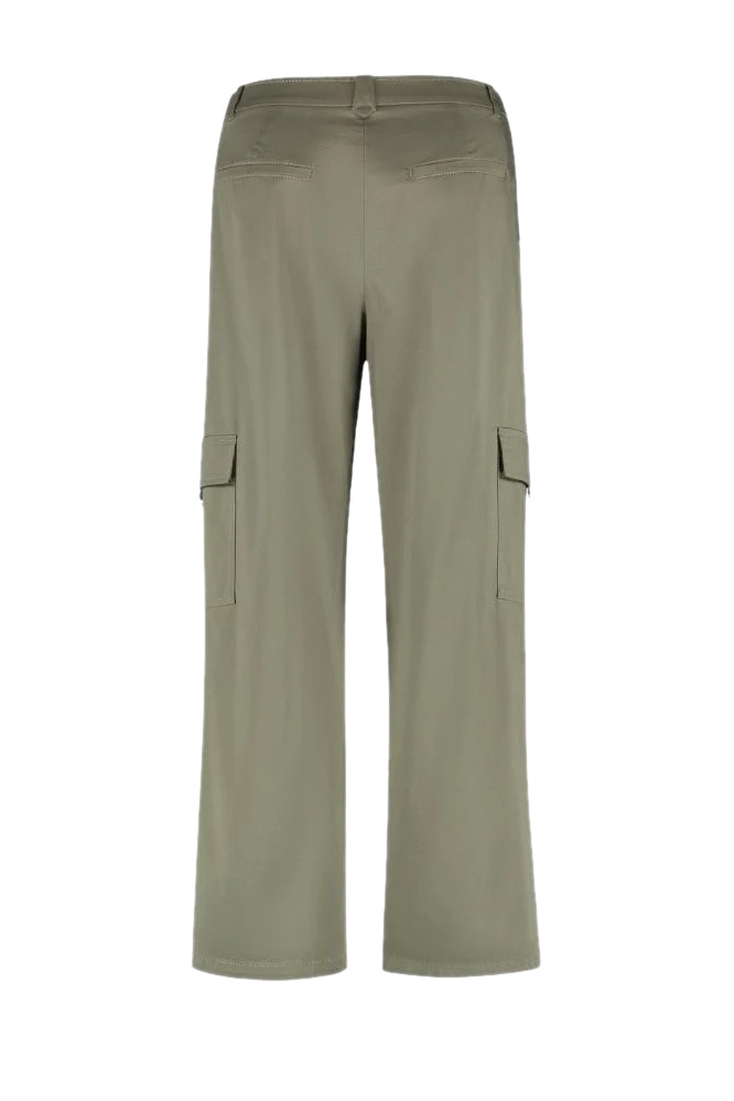 Женский Gerry Weber Брюки карго однотонные (цвет ), артикул 520022-31283 | Фото 2