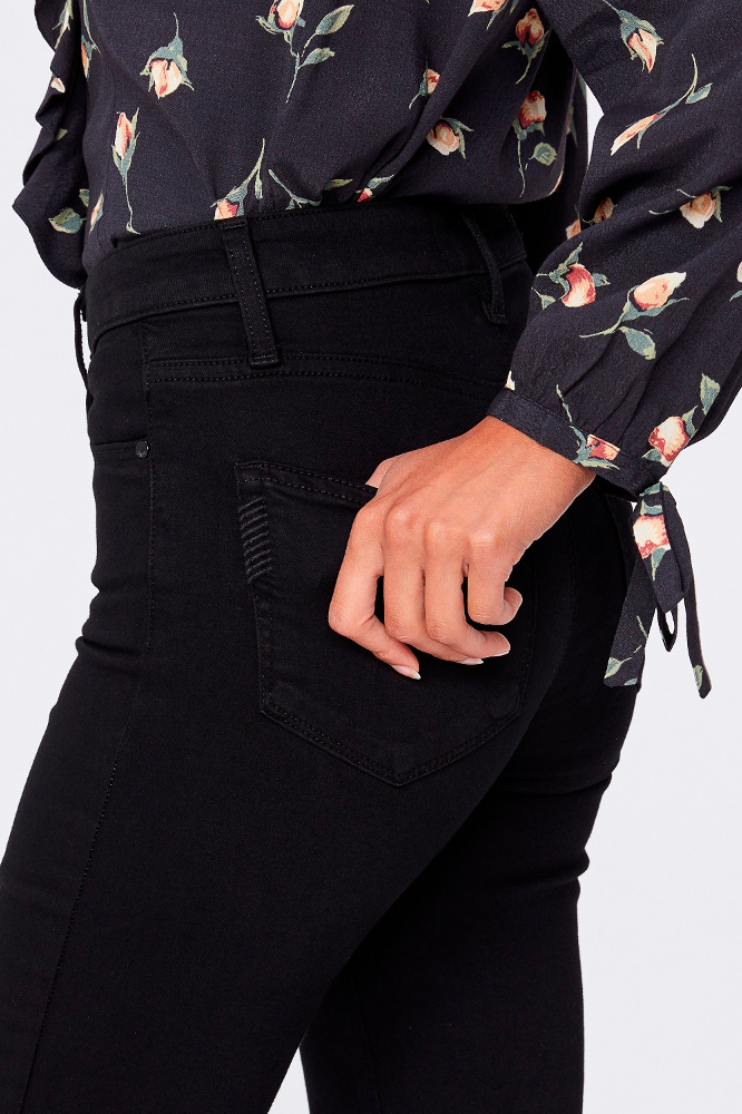 Женский Paige Джинсы Cindy с разрезами на штанинах (цвет ), артикул 6126521-2139 | Фото 6