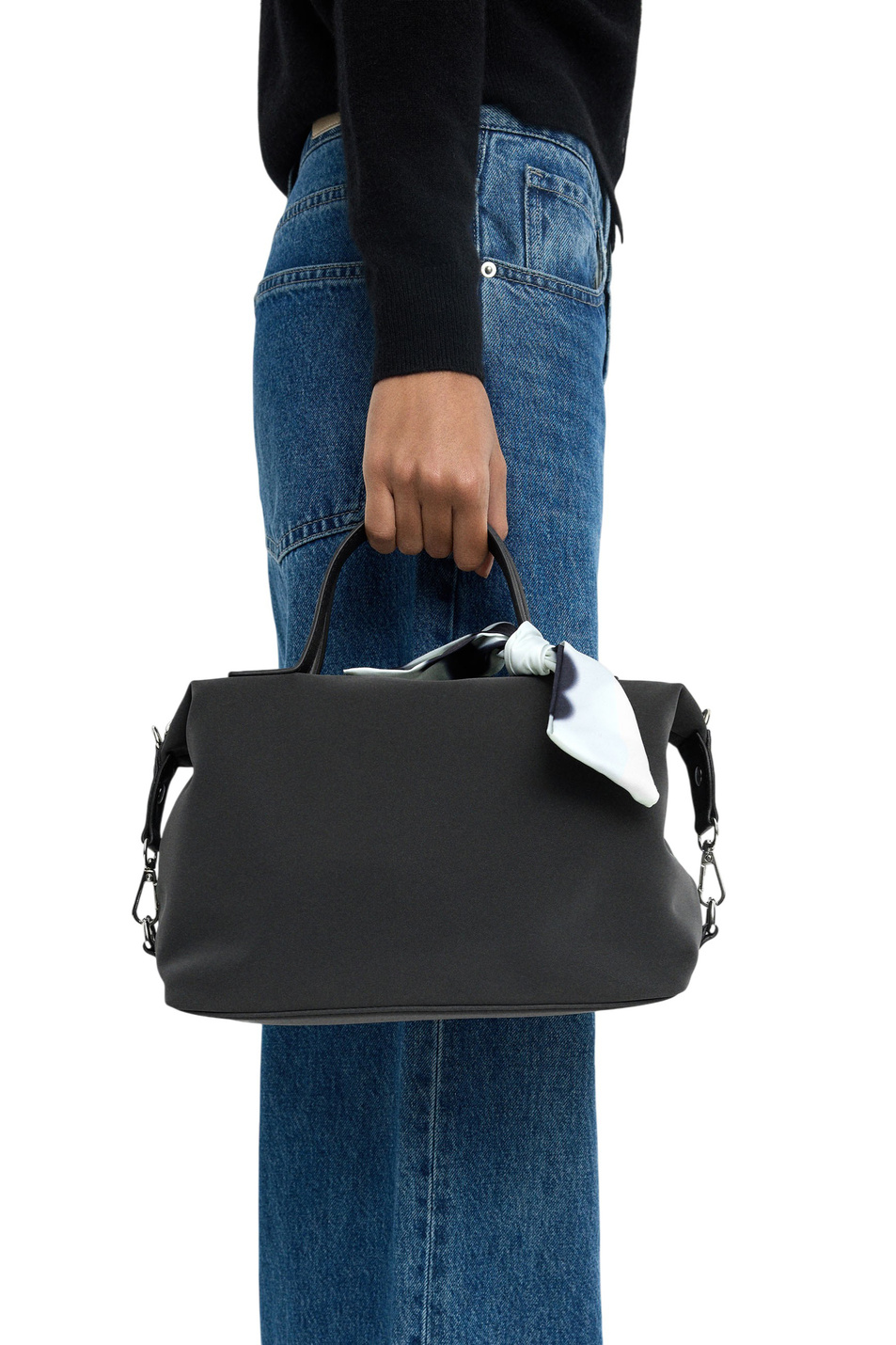 Женский Parfois Сумка-тоут из искусственной кожи (цвет ), артикул 244988 | Фото 5