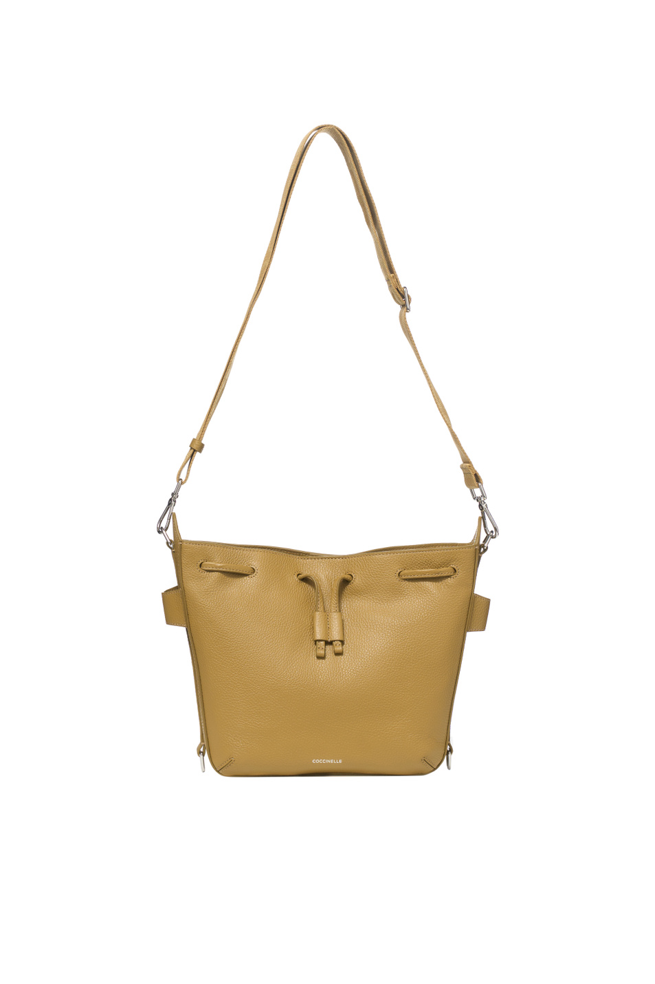 Женский Coccinelle Сумка GRETEL из натуральной кожи (цвет ), артикул E1U6C230101 | Фото 1